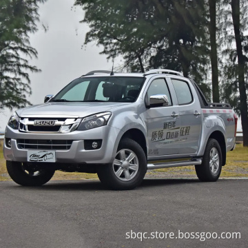 2018 Isuzu DMAX 3.0T 4x4 mini pickup truck used Fuel diesel oil truck pickup